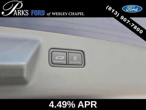 Used 2026 Hyundai Santa Fe Calligraphy FWD image 10