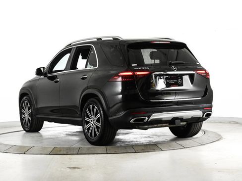 Certified 2026 Mercedes-Benz GLE 350 4MATIC image 8