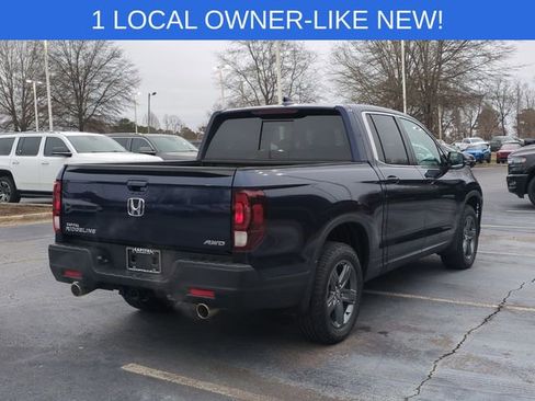 Used 2023 Honda Ridgeline RTL image 5