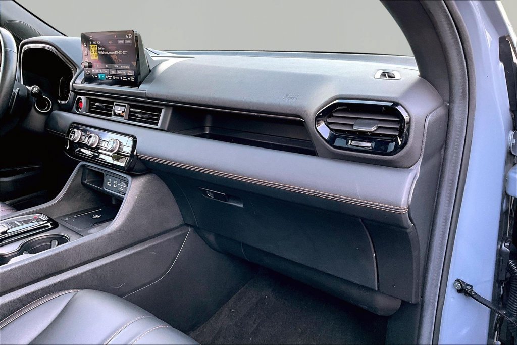 Certified 2025 Honda Pilot TrailSport image 19