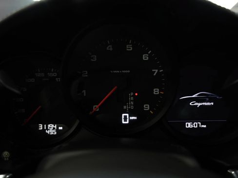 Used 2016 Porsche Cayman RWD image 38