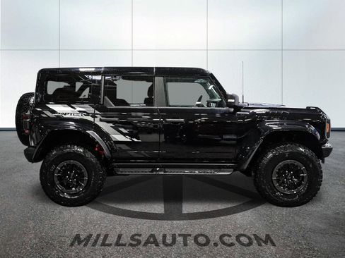 New 2025 Ford Bronco Raptor AWD/4WD image 9