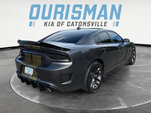 Used 2020 Dodge Charger Scat Pack w/ Plus Group RWD image 6