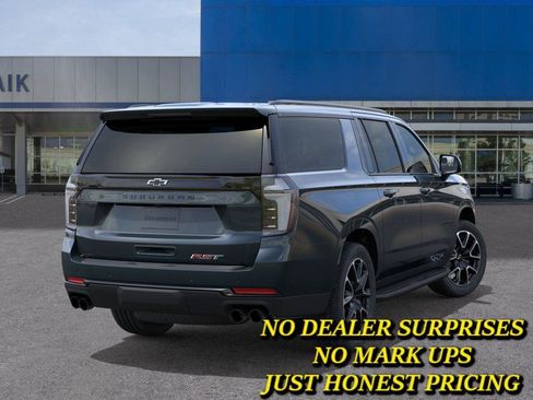 New 2026 Chevrolet Suburban RST w/ Comfort Package RWD image 4