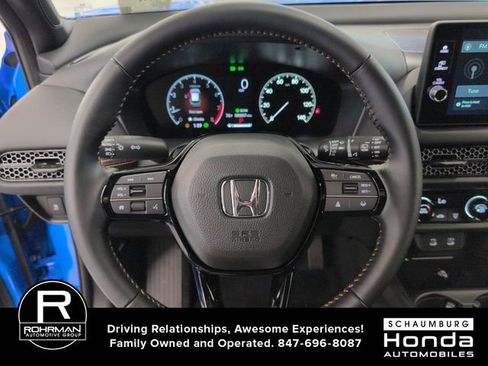 New 2026 Honda HR-V Sport image 12