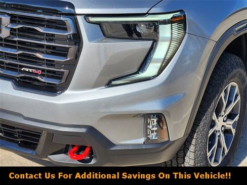 New 2026 GMC Acadia AT4 w/ Luxury Package image 6