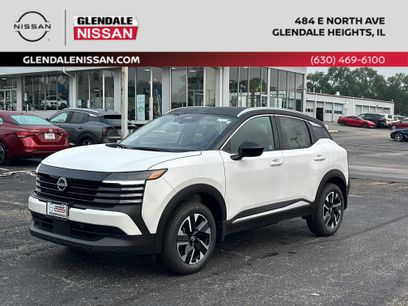 New 2026 Nissan Kicks SV