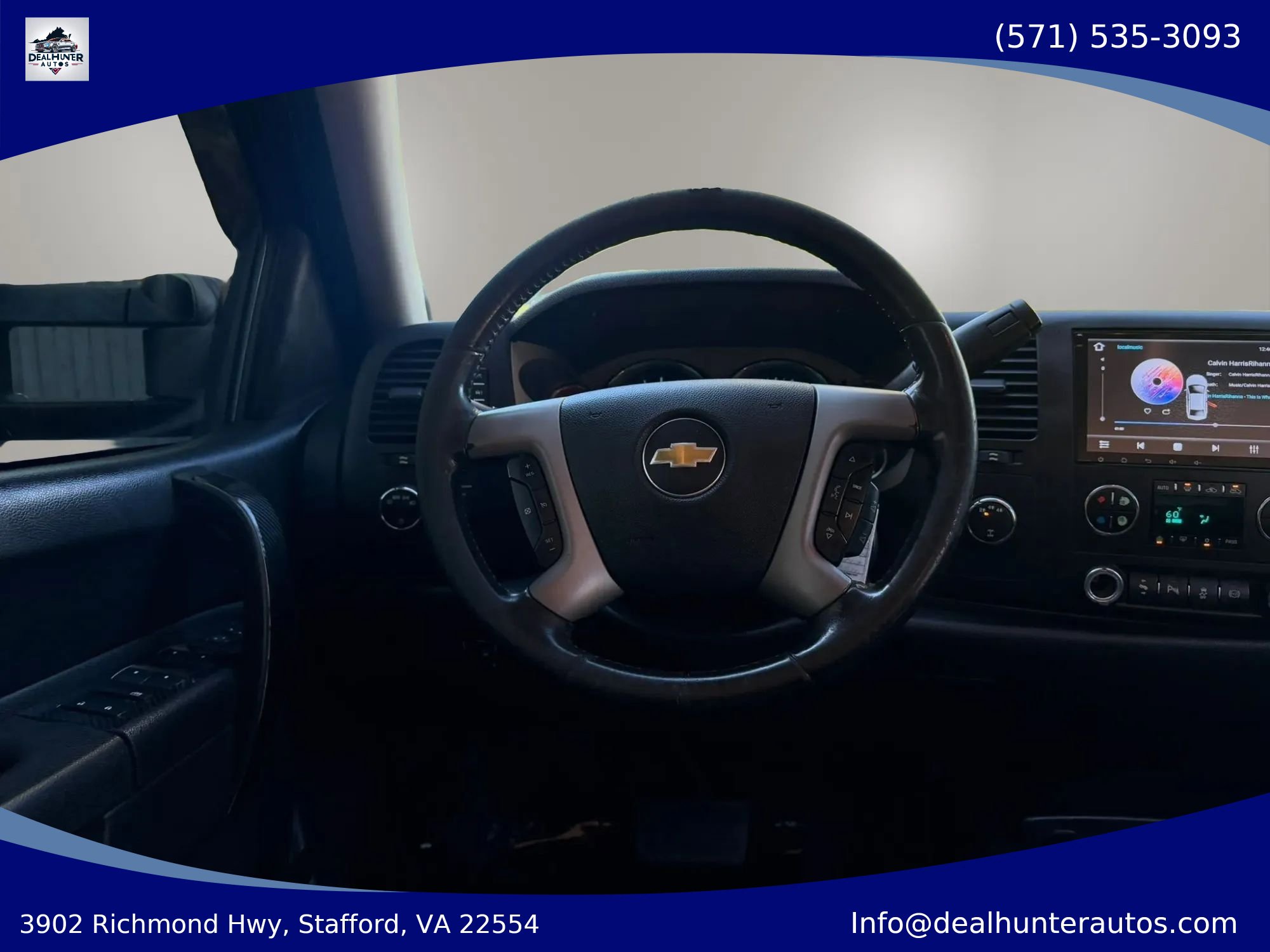 Used 2012 Chevrolet Silverado 2500 LT w/ Interior Plus Package AWD/4WD image 28