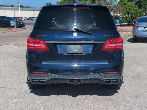 Used 2018 Mercedes-Benz GLS 63 AMG 4MATIC image 7