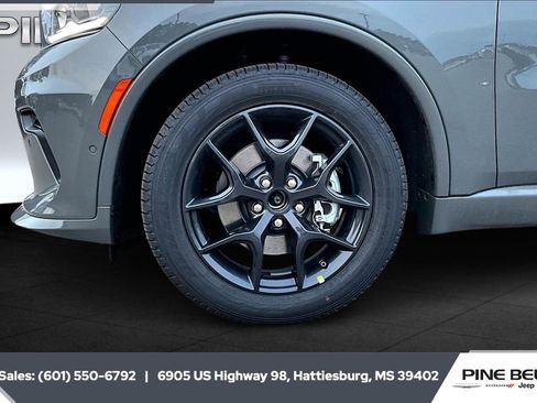 New 2026 Dodge Durango GT image 11