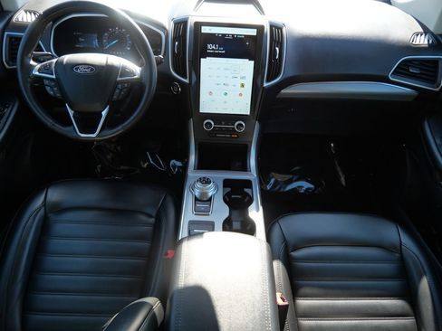 Used 2021 Ford Edge SEL AWD/4WD image 15