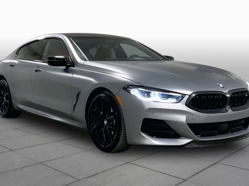 Certified 2025 BMW M850i xDrive AWD/4WD image 2