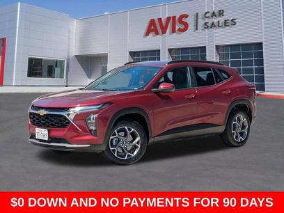 Used 2025 Chevrolet Trax LT w/ LT Convenience Package