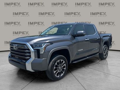 Used 2024 Toyota Tundra Limited