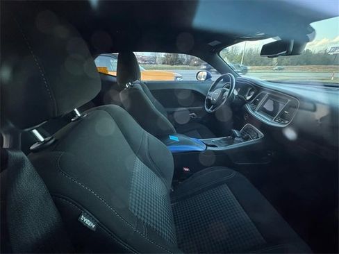 Used 2022 Dodge Challenger SXT w/ Blacktop Package image 3