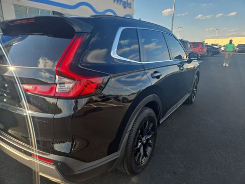 Certified 2024 Honda CR-V Sport-L image 8
