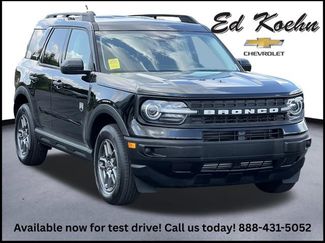 Used 2026 Ford Bronco Sport Big Bend AWD/4WD video 1