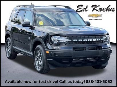 Used 2026 Ford Bronco Sport Big Bend
