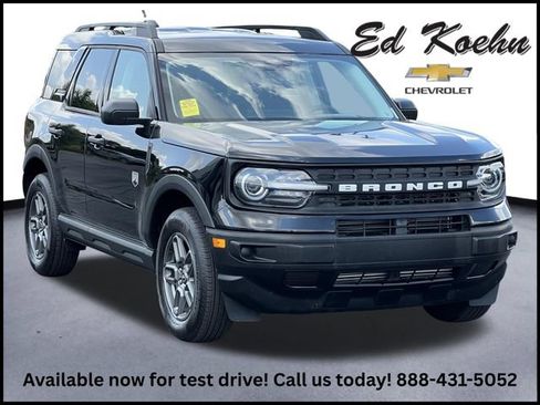 Used 2026 Ford Bronco Sport Big Bend AWD/4WD image 1