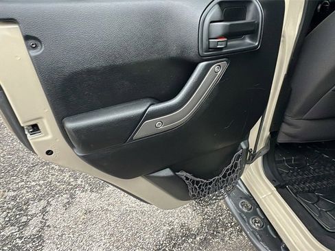 Used 2017 Jeep Wrangler Unlimited Sport w/ Quick Order Package 24S image 19