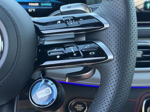 New 2026 Mercedes-Benz GLE 63 AMG S image 24