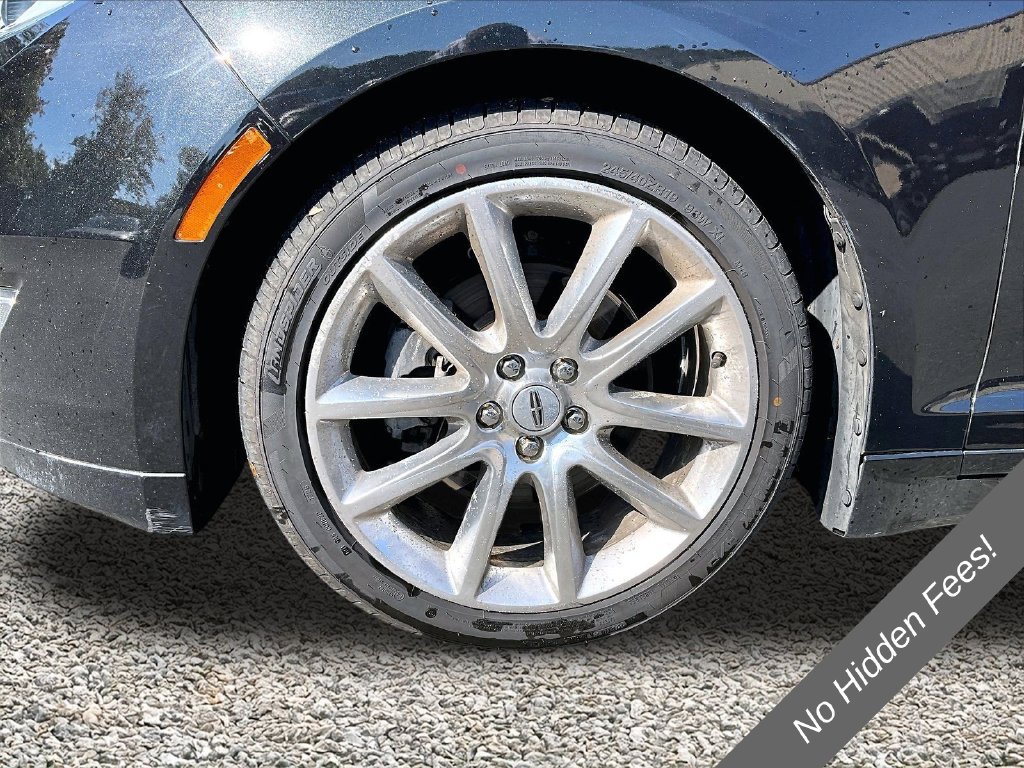 Used 2015 Lincoln MKZ AWD w/ Equipment Group 102A Reserve image 8