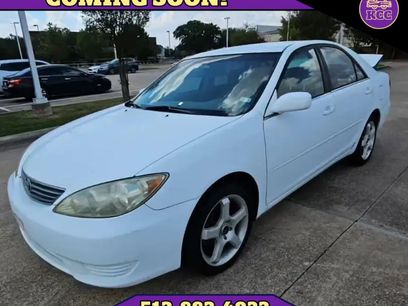 Used 2005 Toyota Camry SE