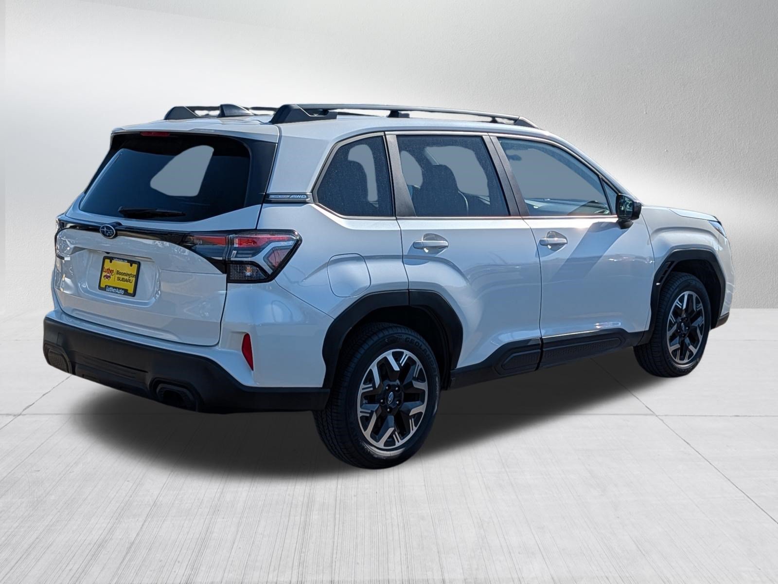 Certified 2025 Subaru Forester Premium AWD/4WD image 7