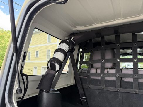Used 2016 Jeep Wrangler Unlimited Sport AWD/4WD image 39