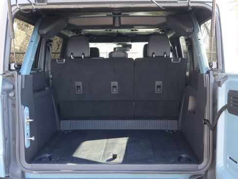 Used 2022 Ford Bronco Black Diamond image 47