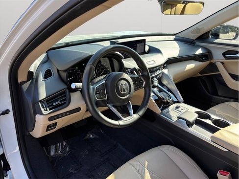 Used 2022 Acura TLX FWD w/Technology Package image 6