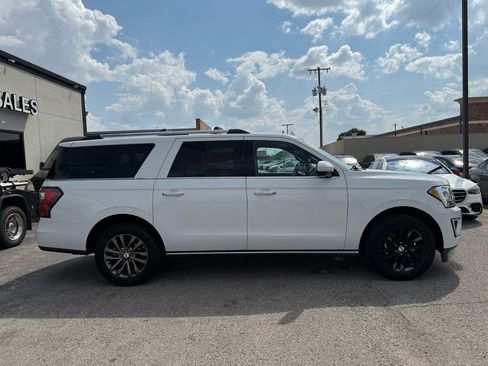 Used 2019 Ford Expedition Max Limited image 5