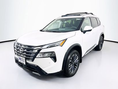 New 2026 Nissan Rogue Platinum w/ Platinum Premium Package
