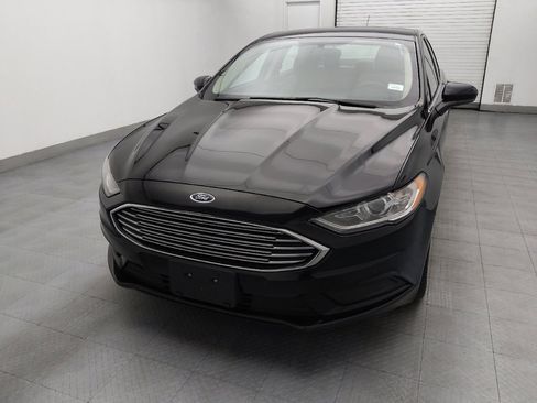 Used 2018 Ford Fusion S image 15
