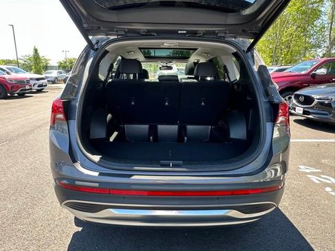 Used 2021 Hyundai Santa Fe Limited AWD/4WD image 14