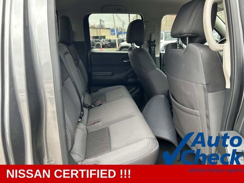 Certified 2025 Nissan Frontier SV w/ SV Convenience Package AWD/4WD image 14