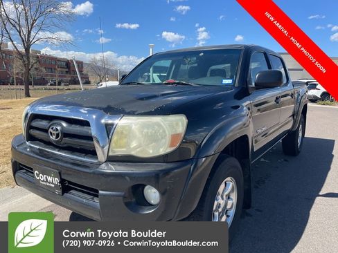 Used 2008 Toyota Tacoma PreRunner image 3