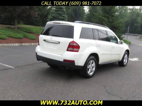 Used 2007 Mercedes-Benz GL 450 4MATIC w/ P1 Premium Pkg image 12