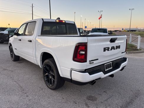 New 2026 RAM 1500 Laramie w/ Night Edition image 4