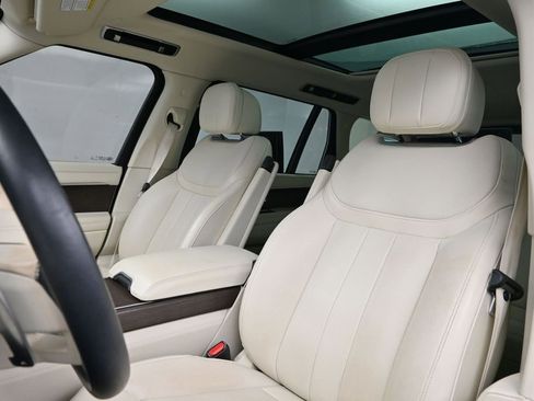 Used 2023 Land Rover Range Rover Long Wheelbase Autobiography AWD/4WD image 5