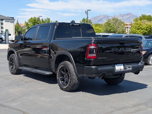 Used 2024 RAM 1500 Rebel w/ Rebel Level 2 Equipment Group AWD/4WD image 8
