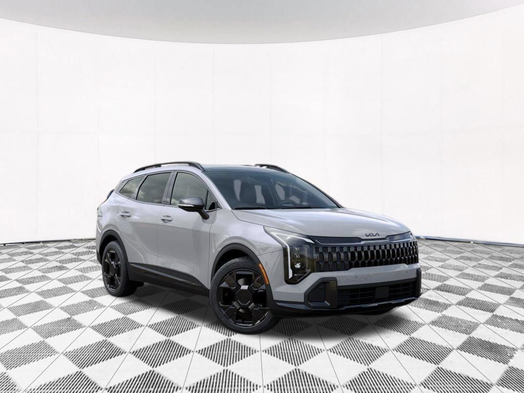 Used 2026 Kia Sportage X-Line w/ X-Line Premium Package AWD/4WD image 12