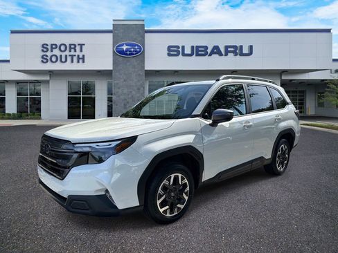 New 2026 Subaru Forester Premium image 7