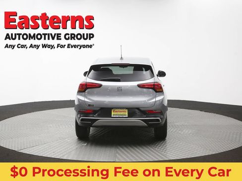 Used 2024 Buick Encore GX Preferred FWD image 2