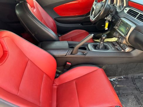 Used 2014 Chevrolet Camaro SS w/ RS Package image 12