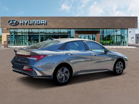 New 2026 Hyundai Elantra SEL Sport Premium w/ Cargo Package image 8