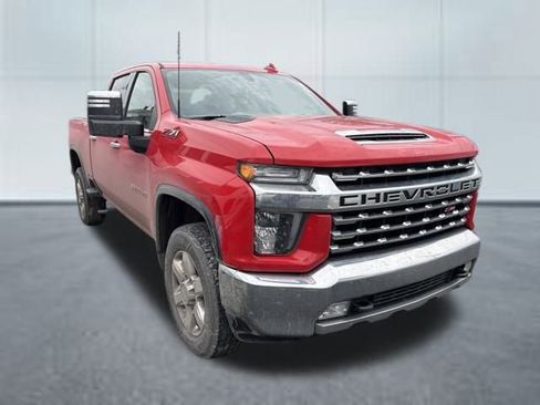 Used 2023 Chevrolet Silverado 3500 LTZ w/ Z71 Off-Road Package image 5