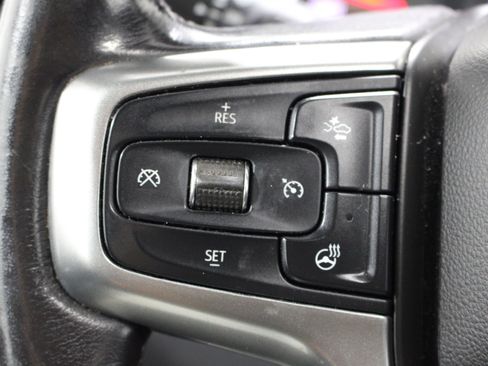 Used 2021 Chevrolet Silverado 1500 LTZ w/ LTZ Premium Package AWD/4WD image 12