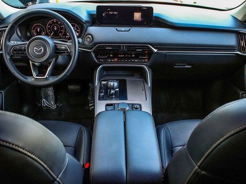 Used 2024 MAZDA CX-90 Plug-In Hybrid w/ Preferred image 38