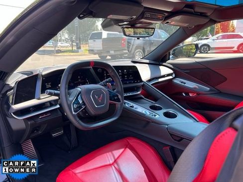 Used 2026 Chevrolet Corvette Stingray Coupe w/ Z51 Performance Package RWD image 17